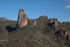 Belougery Spire - Warrumbungles